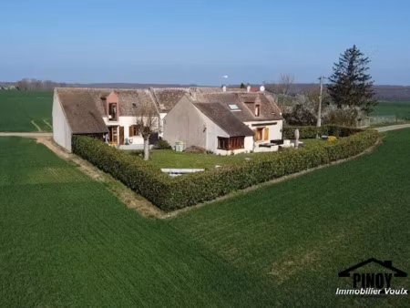 vente maison 5 pièces 175 m² à villethierry (89140)  279 000 €