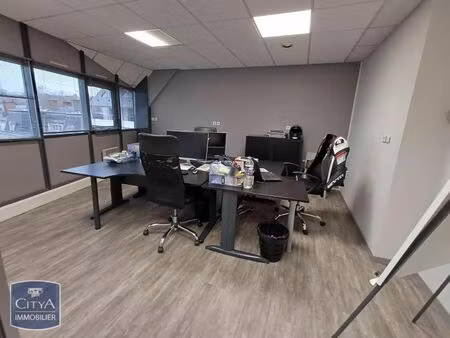location bureau 4 pièces à tours (37000)
