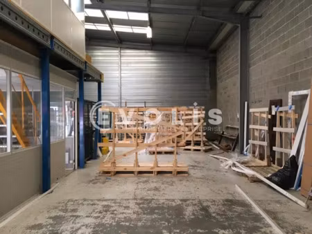 location local d'activités rivery 80136