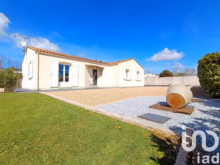 vente maison piscine à sainte-même (17770) : à vendre piscine / 125m² sainte-même