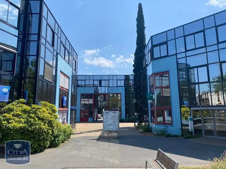 location bureau à joué-lès-tours (37300)