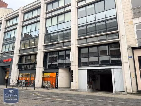 location garage 9 m² à tours (37000)