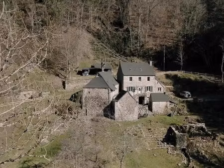 vente maison 6 pièces 87 m² le nayrac (12190)