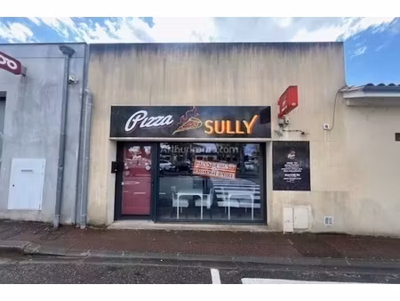 annonce commerce à vendre