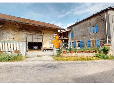 maison de village - chatonnay