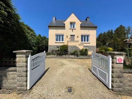maison à vendre à mérillac (22230) - côtes-d'armor