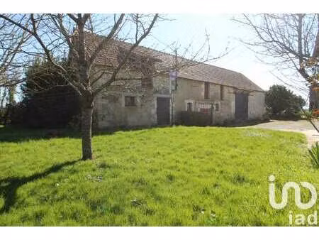 vente maison au grand-pressigny (37350) : à vendre / 115m² le grand-pressigny