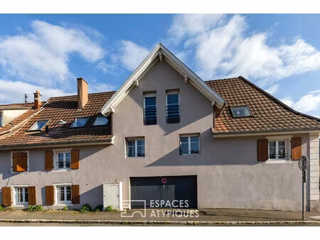 immeuble de 5 appartements