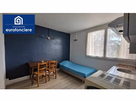 appartement bréviandes 1 pièce(s) 17.30 m2