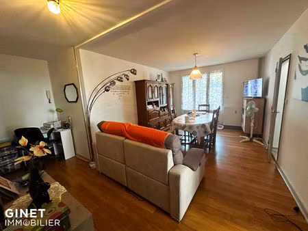 appartement à roanne 3 pièces  58 70 m² loué  idéal investisseur