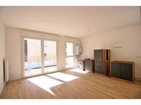 vente appartement 4 pièces 78 m² rouen (76100)