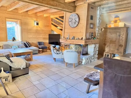 chalet de luxe à vendre à vars
