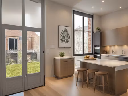 belle opportunité - maison 5 pièces la capelle