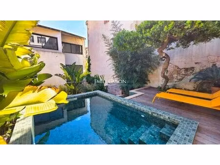 villa de luxe de 5 pièces en location marseille  france