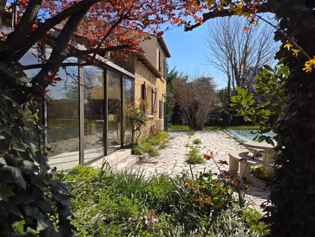 vente maison 5 pièces 102 m² pujaut (30131)
