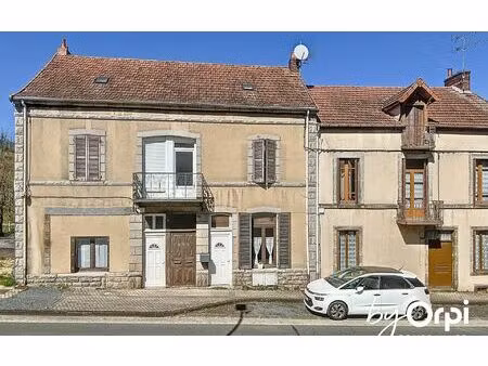 immeuble saint-éloy-les-mines m² t-6 à vendre  89 000 €