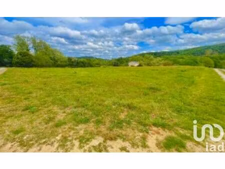 vente terrain à salazac (30760) : à vendre / 800m² salazac