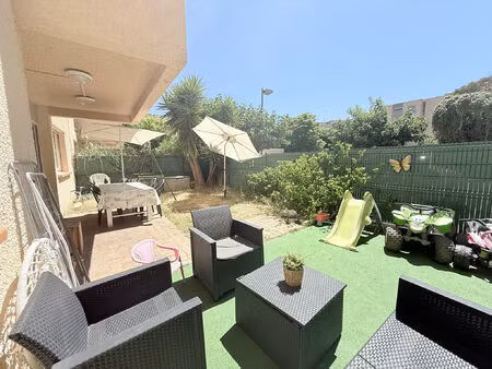 vente appartement 3 pièces 63 m² toulon (83200)