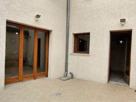 vente maison à saint-jean-de-soudain (38110) : à vendre / 117m² saint-jean-de-soudain
