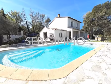 vente maison 6 pièces 150 m² montauroux (83440)
