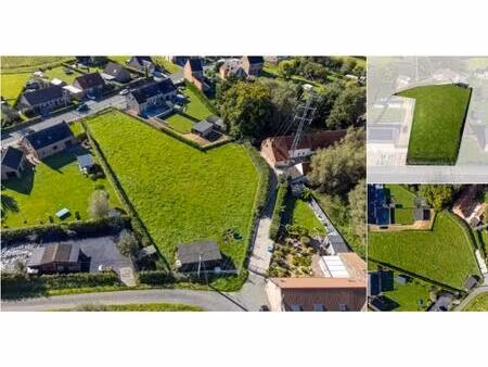 terrain à vendre à remincourt 38c lessines (rbs98024)