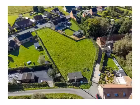 terrain à vendre à remincourt 38c lessines (rbs98024)