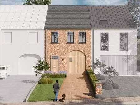 terrain à vendre à strijtem € 165.000 (l5rlz) - era esperanza | zimmo