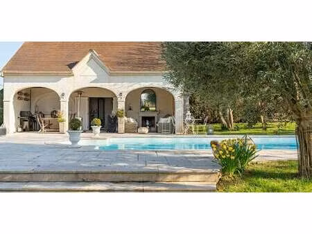 maison avec piscine et terrasse marcq (78)