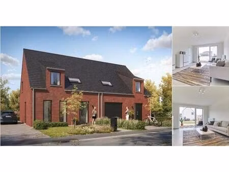 maison à vendre à rue de la couture du bois 5 laplaigne (rbs98157)