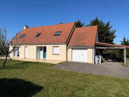 maison breville sur mer 140 m2