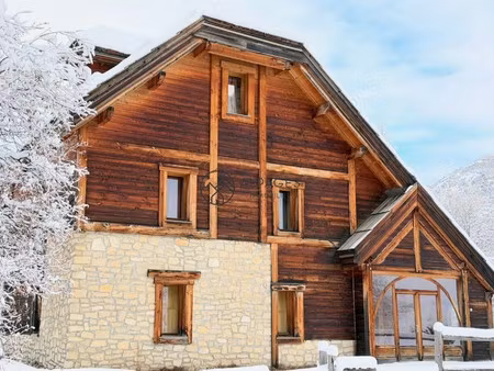 vente chalet 6 pièces