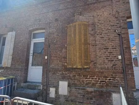 maison saint michel à rénover