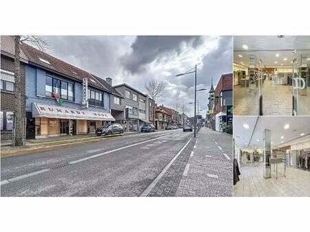 immeuble de rapport à vendre à kronenhoekstraat 41 sint-gillis-waas (rbs98413)