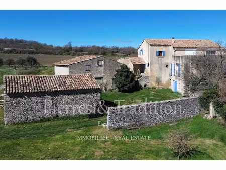 vente maison 8 pièces 248.7 m² à saint-martin-de-castillon (84750)  694 500 €