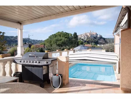vente maison 7 pièces 180 m² à biot (06410)  795 000 €