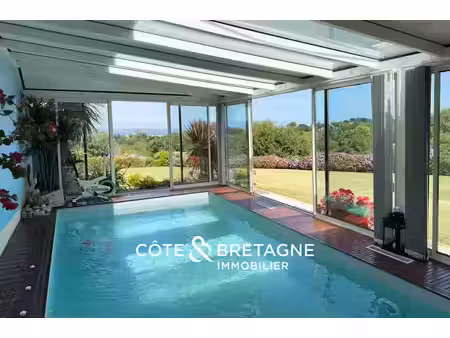 vente maison 9 pièces 208 m² à saint-quay-perros (22700)  999 900 €