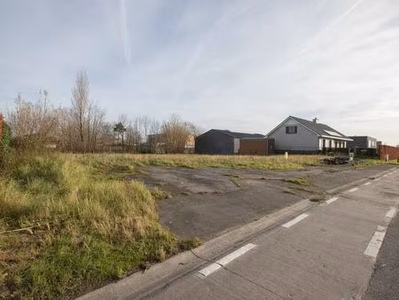 terrain à vendre à ingelmunster € 395.000 (l5qbk) - brusta | zimmo