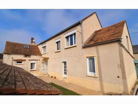 maison nemours 148 m² t-4 à vendre  166 000 €