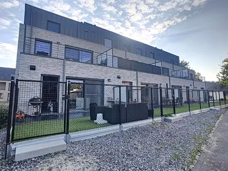 appartement te huur in tessenderlo-ham met 2 slaapkamers