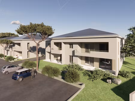 vente appartement 2 pièces 44 m² à poggio-mezzana (20230)  126 000 €