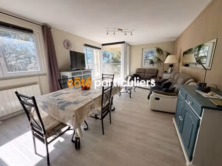 vente appartement 3 pièces 78 m² à le verdon-sur-mer (33123)  139 500 €