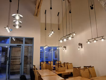 a louer villersexel restaurant en location gérance