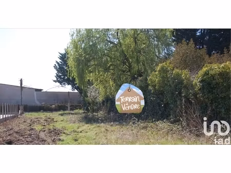 vente terrain 473 m²