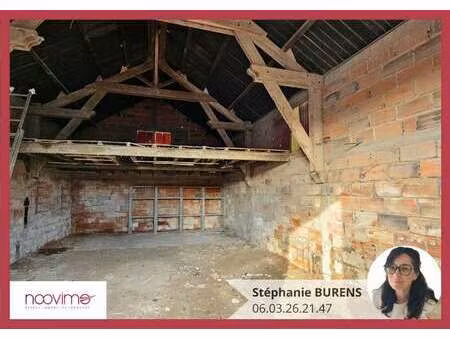 vente garage et parking à maulévrier (49360) : à vendre / maulévrier