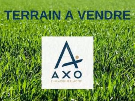 vente terrain à montaigu (85600) : à vendre / montaigu