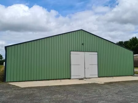 entrepôt de stockage