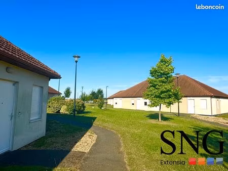 appartement 2 pièces 42 m²