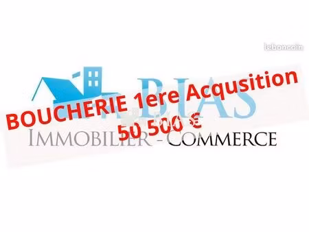 fonds de commerce 70 m² grand bourgtheroulde
