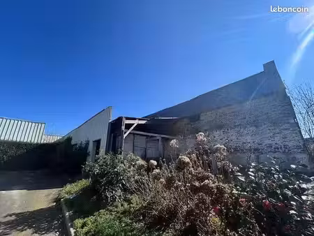 maison 210 m² les champs-géraux