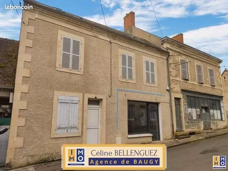 immeuble 108 m² bengy sur craon